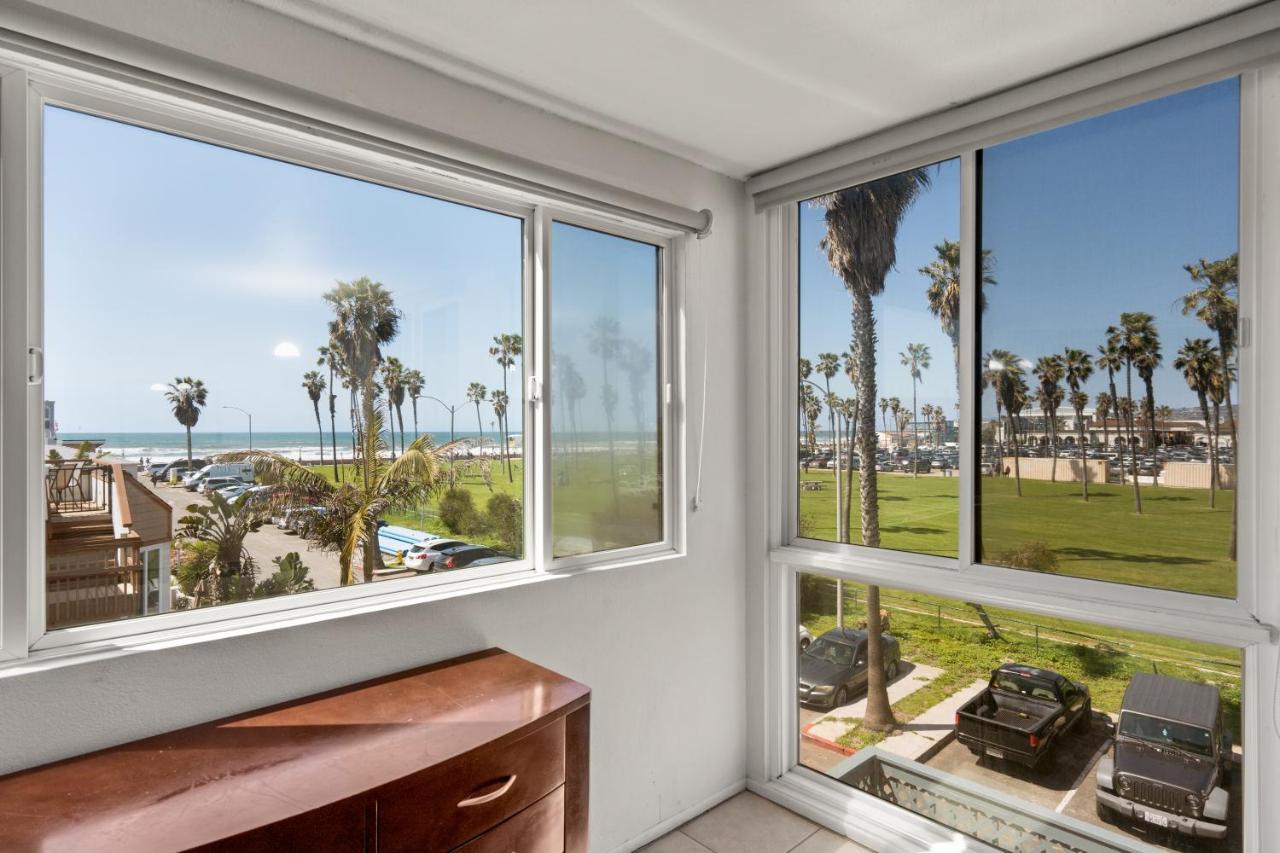 فيلا Belmont Modern - Ocean View, Pet Friendly, Patio سان دييغو المظهر الخارجي الصورة