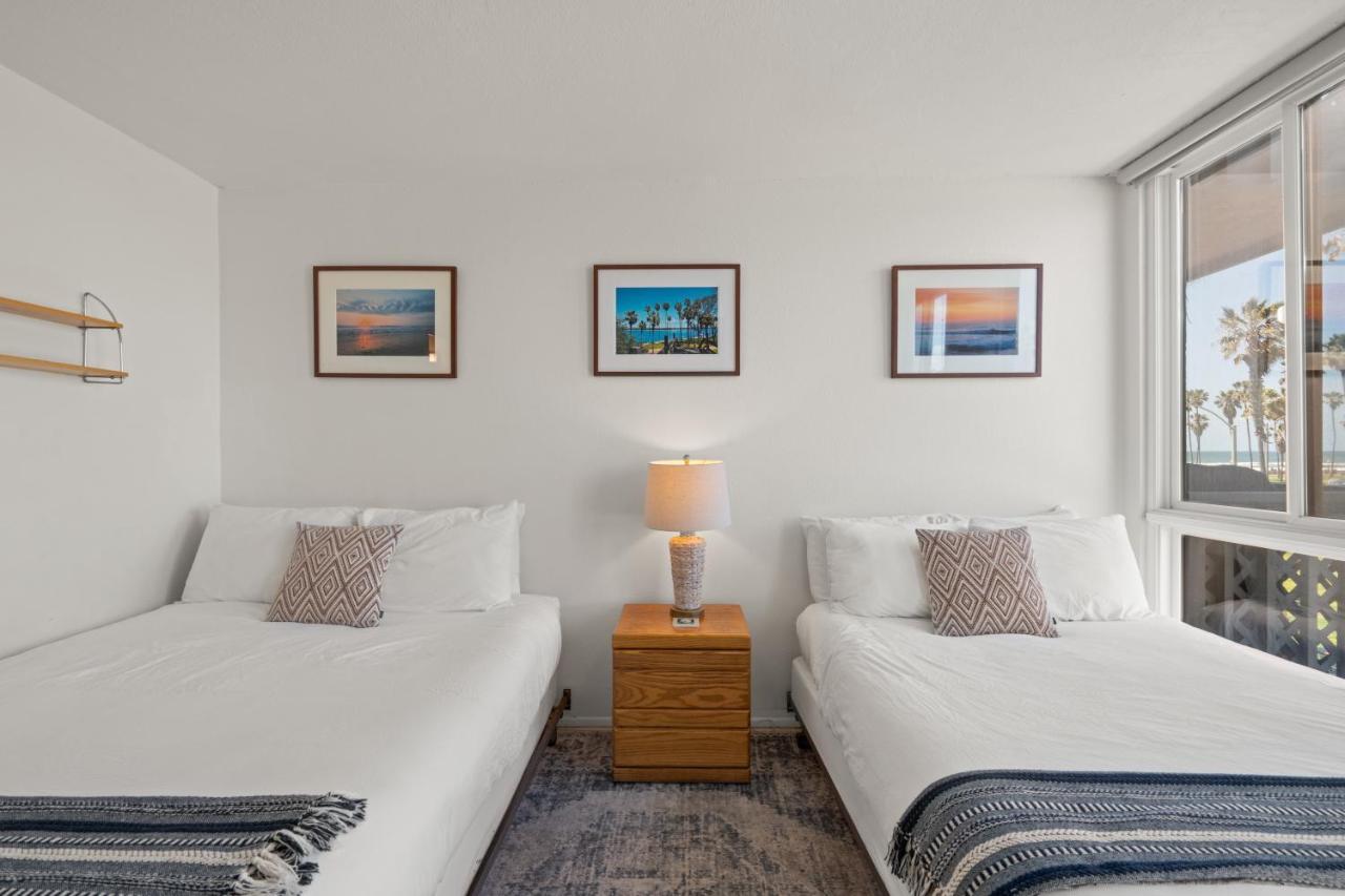 فيلا Belmont Modern - Ocean View, Pet Friendly, Patio سان دييغو المظهر الخارجي الصورة