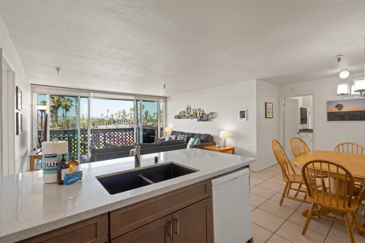 فيلا Belmont Modern - Ocean View, Pet Friendly, Patio سان دييغو المظهر الخارجي الصورة
