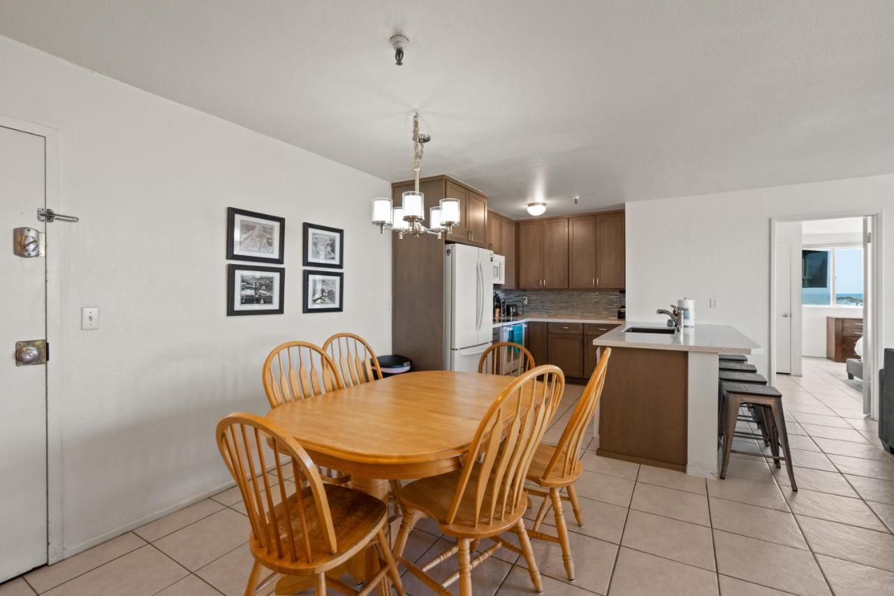 فيلا Belmont Modern - Ocean View, Pet Friendly, Patio سان دييغو المظهر الخارجي الصورة