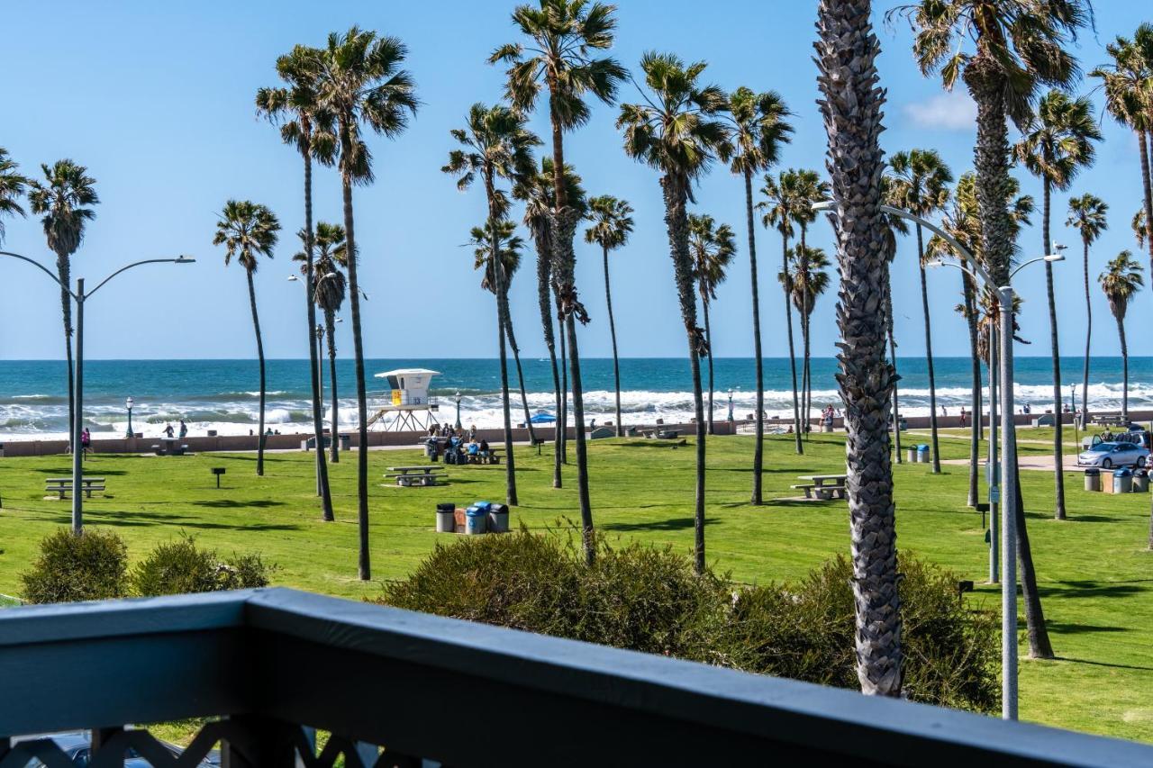 فيلا Belmont Modern - Ocean View, Pet Friendly, Patio سان دييغو المظهر الخارجي الصورة